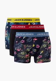 Трусы 3 шт. Jack & Jones