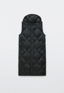 Жилет утепленный Massimo Dutti