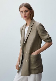 Пиджак Massimo Dutti