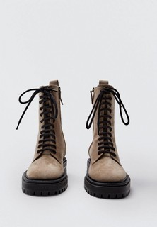 Ботинки Massimo Dutti