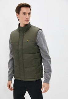 Жилет утепленный Lyle & Scott