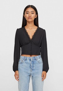 Блуза Stradivarius
