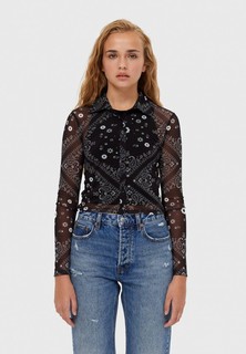 Блуза Stradivarius