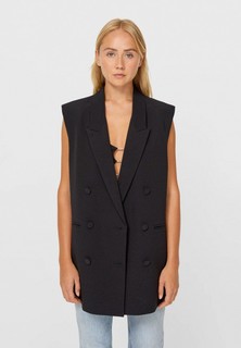 Жилет Stradivarius