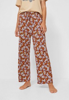 Брюки домашние Stradivarius