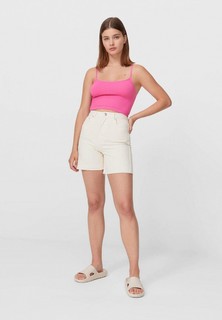 Шорты джинсовые Stradivarius