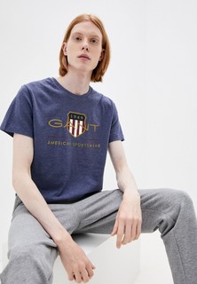 Футболка Gant