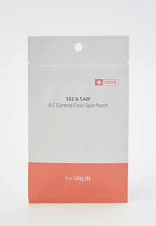 Патчи для лица The Saem
