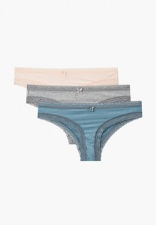 Трусы 3 шт. Hunkemoller