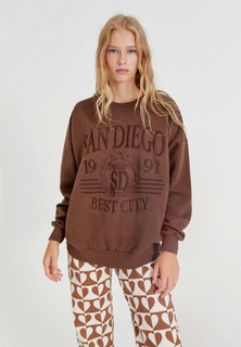 Свитшот Pull&Bear