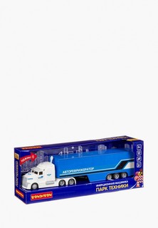 Игрушка интерактивная Bondibon