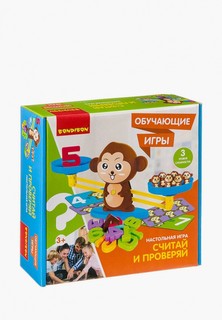 Игра настольная Bondibon