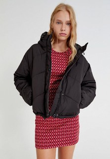 Куртка утепленная Pull&Bear
