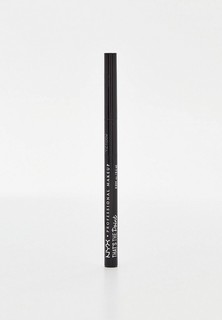 Подводка для век Nyx Professional Makeup