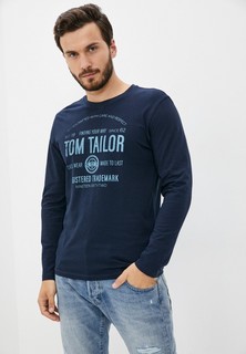 Лонгслив Tom Tailor