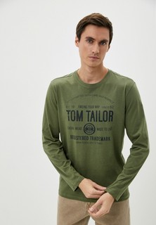 Лонгслив Tom Tailor