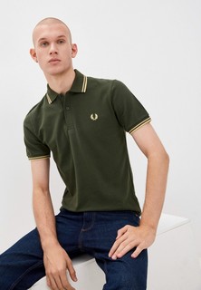 Поло Fred Perry