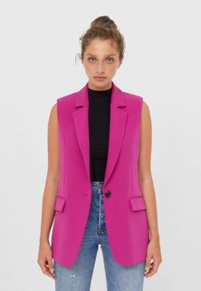 Жилет Stradivarius