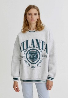 Свитшот Pull&Bear