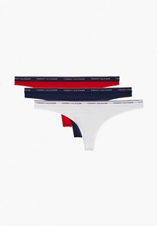 Трусы 3 шт. Tommy Hilfiger
