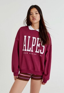 Свитшот Pull&Bear