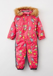 Комбинезон утепленный Nikastyle