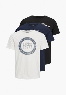 Футболки 3 шт. Jack & Jones