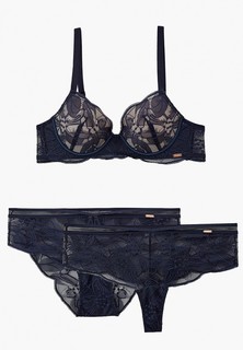 Бюстгальтер и трусы 2 шт. Indefini