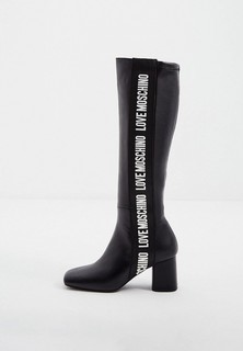 Сапоги Love Moschino