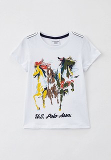 Футболка U.S. Polo Assn.