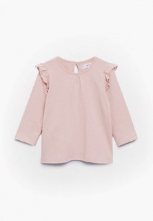 Лонгслив Mango Kids