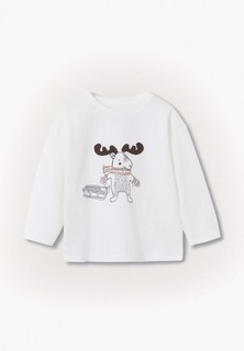 Лонгслив Mango Kids