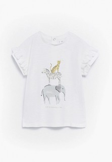 Футболка Mango Kids