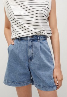 Шорты джинсовые Mango