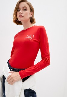 Лонгслив Love Moschino