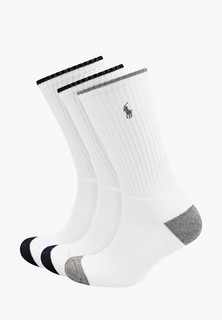 Носки 3 пары Polo Ralph Lauren
