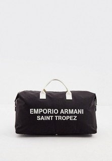 Сумка дорожная Emporio Armani