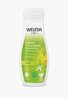 Молочко для тела Weleda