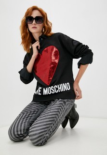 Свитшот Love Moschino