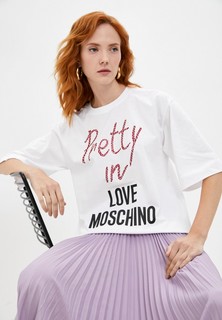 Футболка Love Moschino