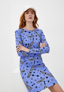 Платье Love Moschino