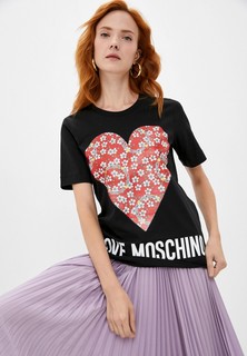 Футболка Love Moschino