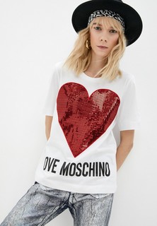 Футболка Love Moschino