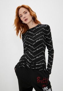 Лонгслив Love Moschino