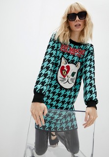 Платье Love Moschino