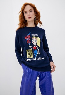 Джемпер Love Moschino