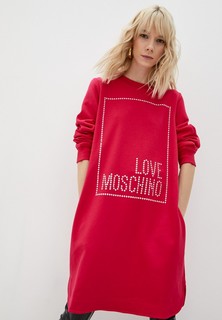 Платье Love Moschino