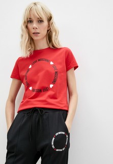 Футболка Love Moschino