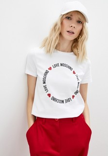 Футболка Love Moschino