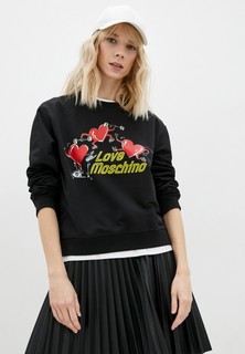 Свитшот Love Moschino